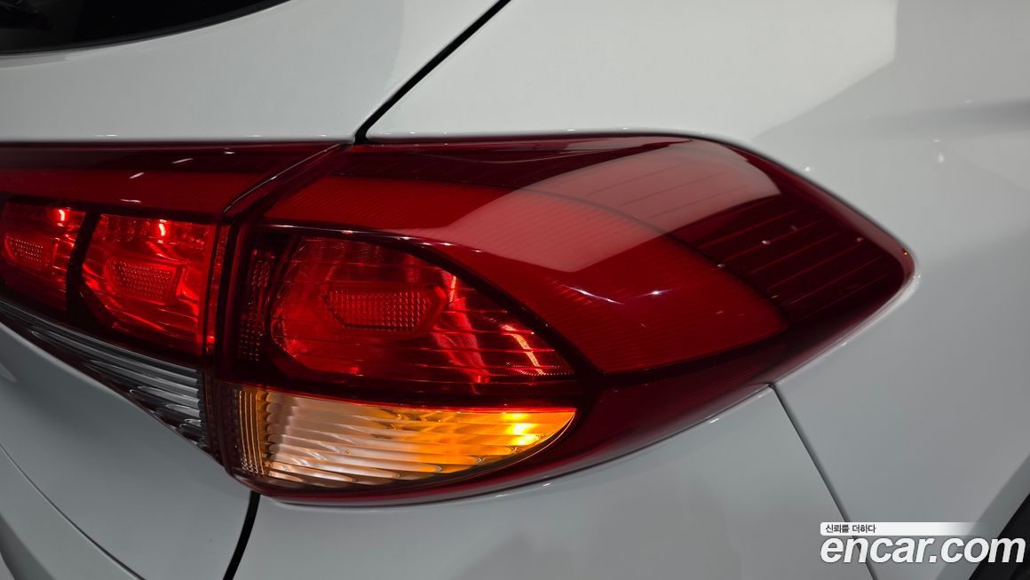 Hyundai Tucson 2018