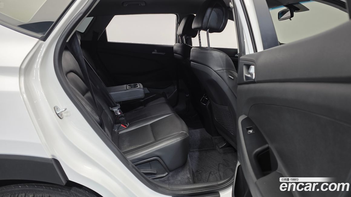 Hyundai Tucson 2018