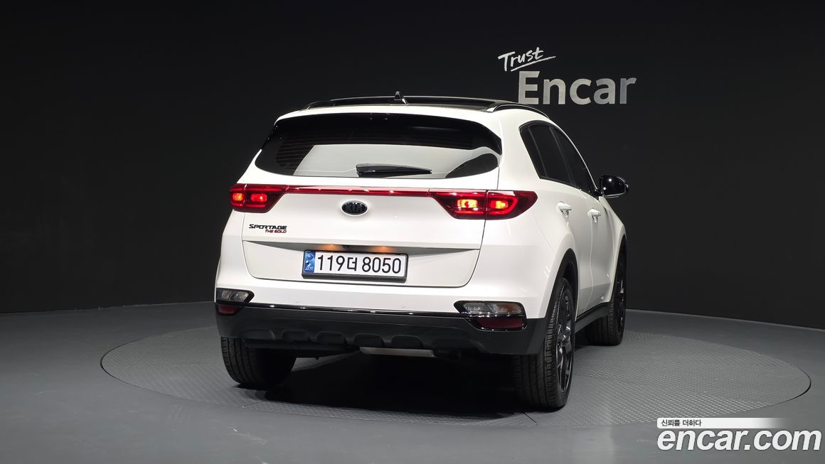 Kia Sportage 2021