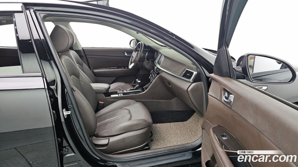 Kia K5 2020