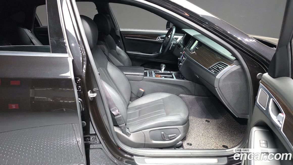 Genesis G80 2018