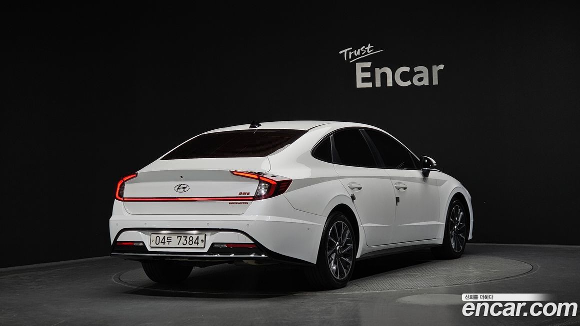 Hyundai Sonata 2020