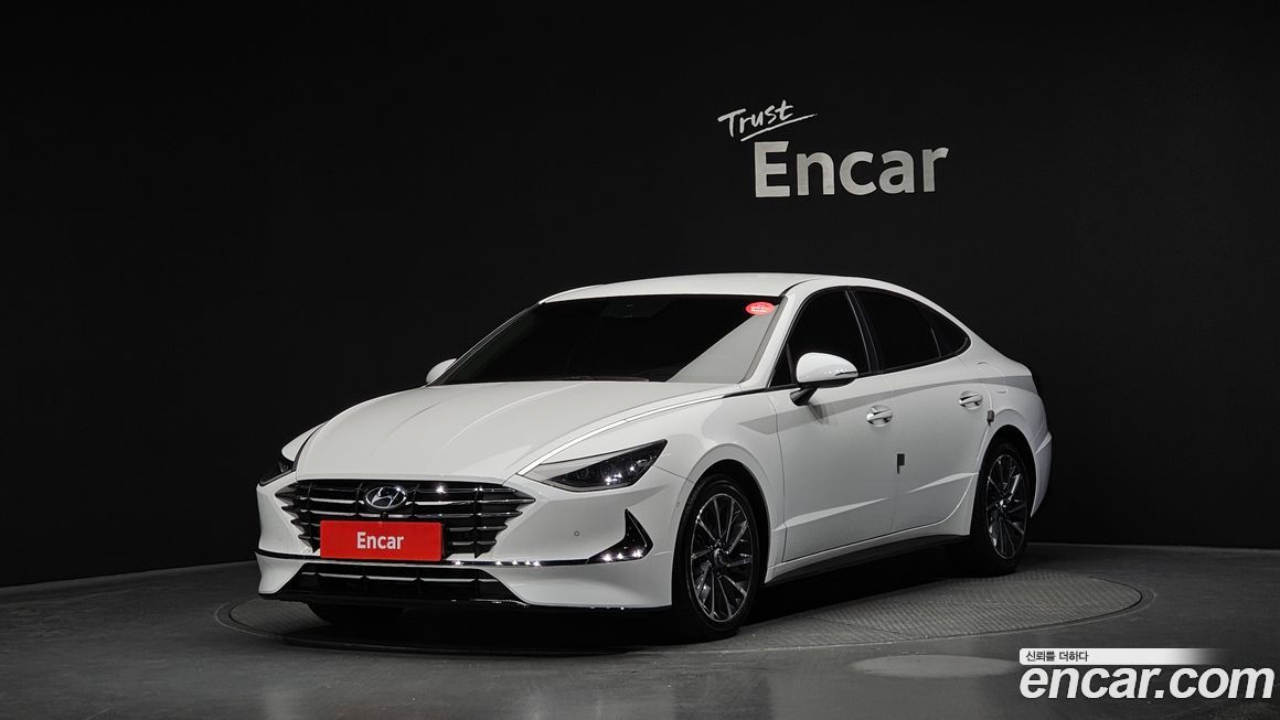 Hyundai Sonata 2020