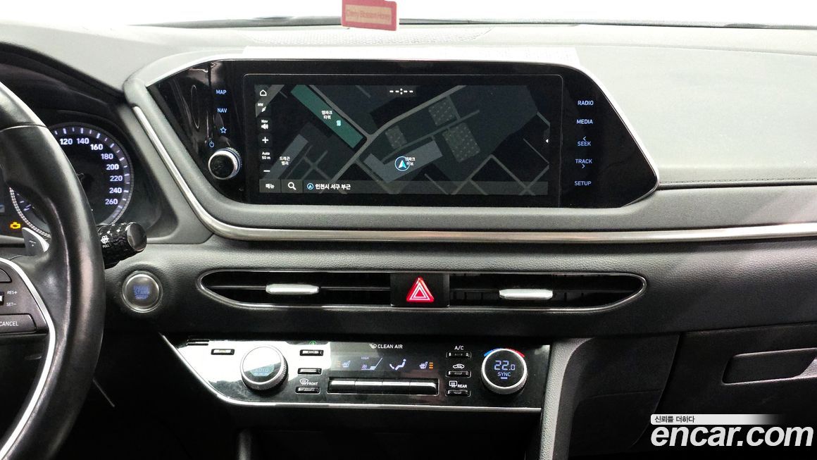 Hyundai Sonata 2021