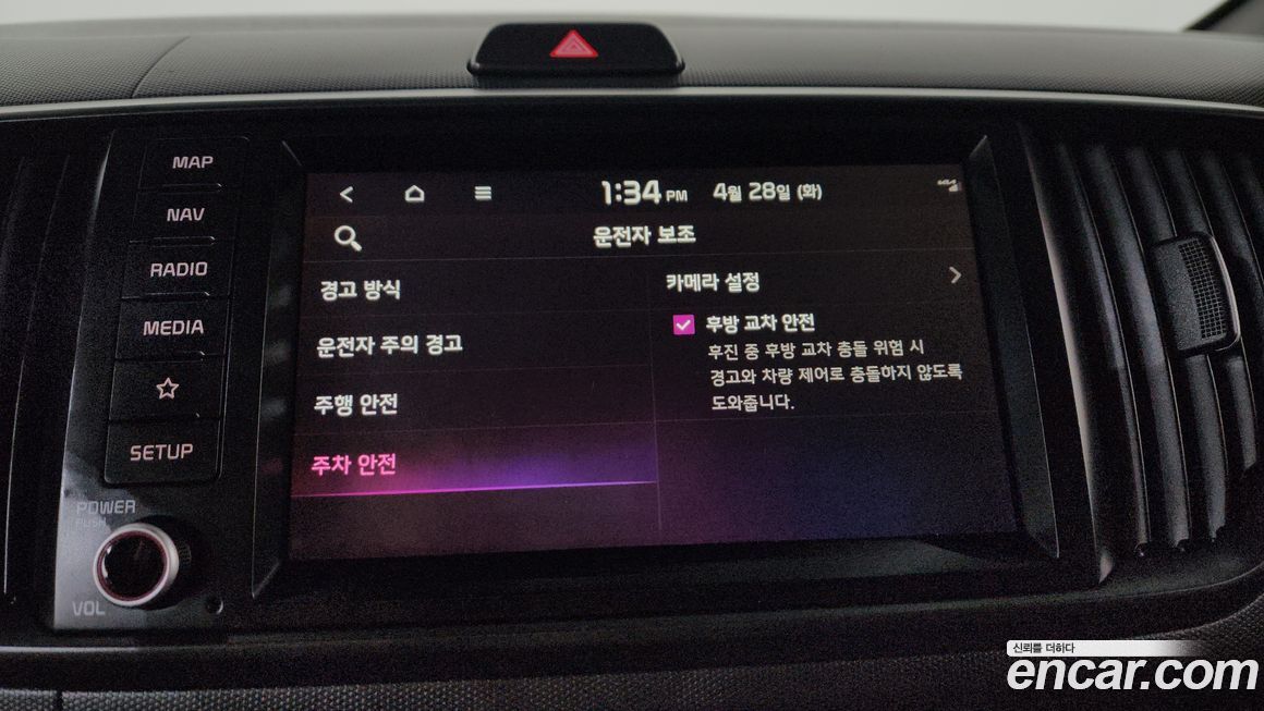Kia RAY 2024