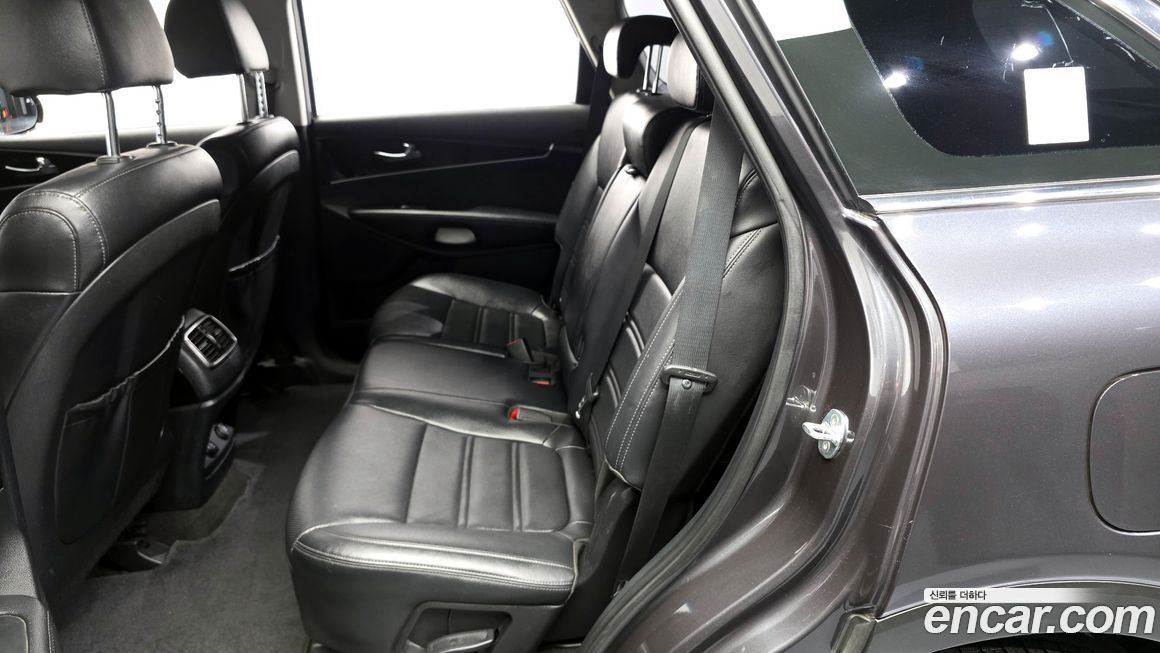 Kia Sorento 2019