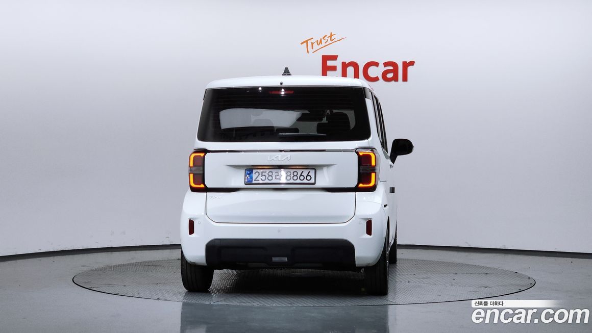 Kia RAY 2024