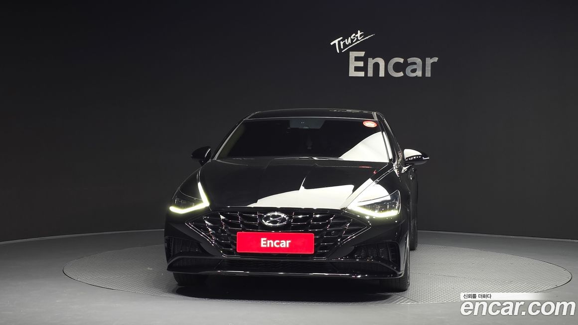 Hyundai Sonata 2022