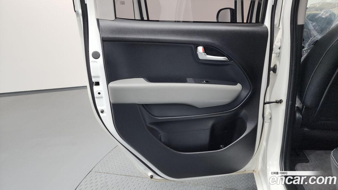 Kia RAY 2024