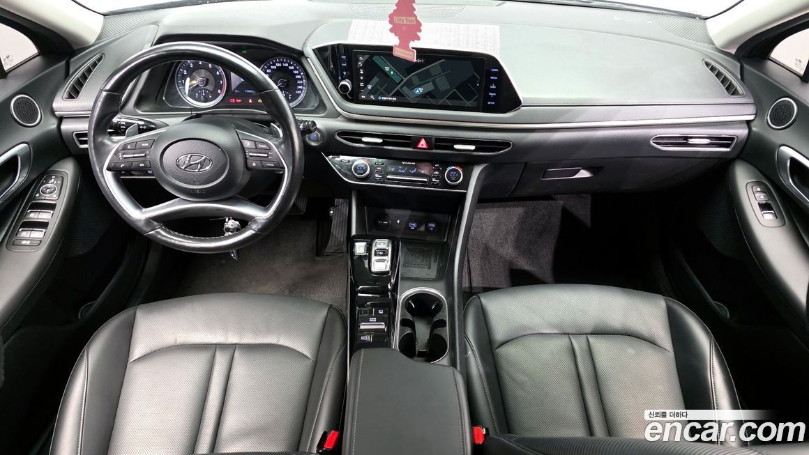 Hyundai Sonata 2021