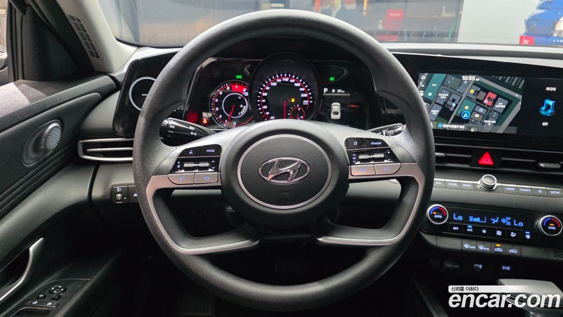 Hyundai AVANTE 2021
