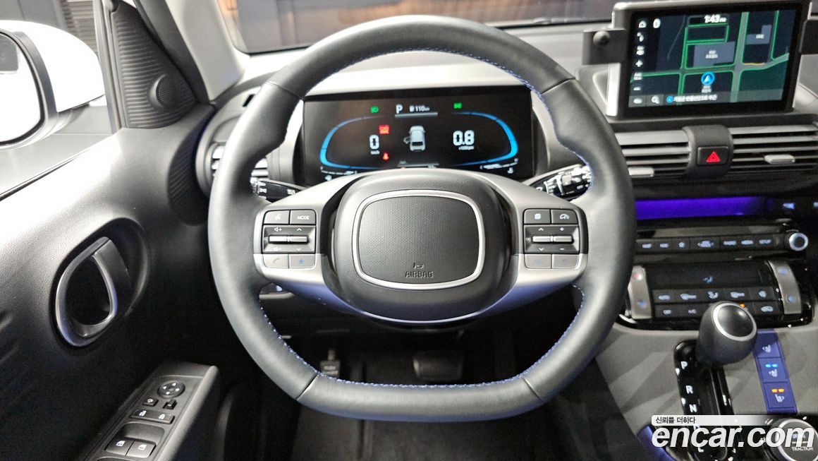 Hyundai Casper 2023
