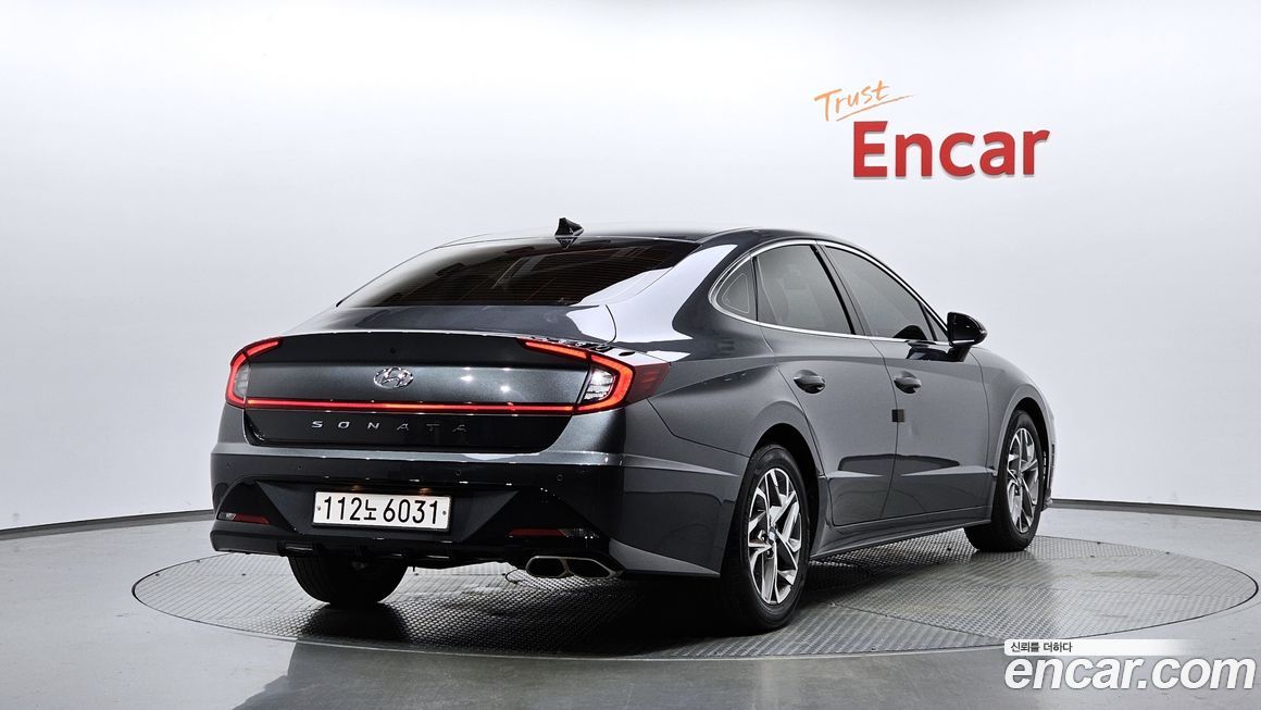 Hyundai Sonata 2021