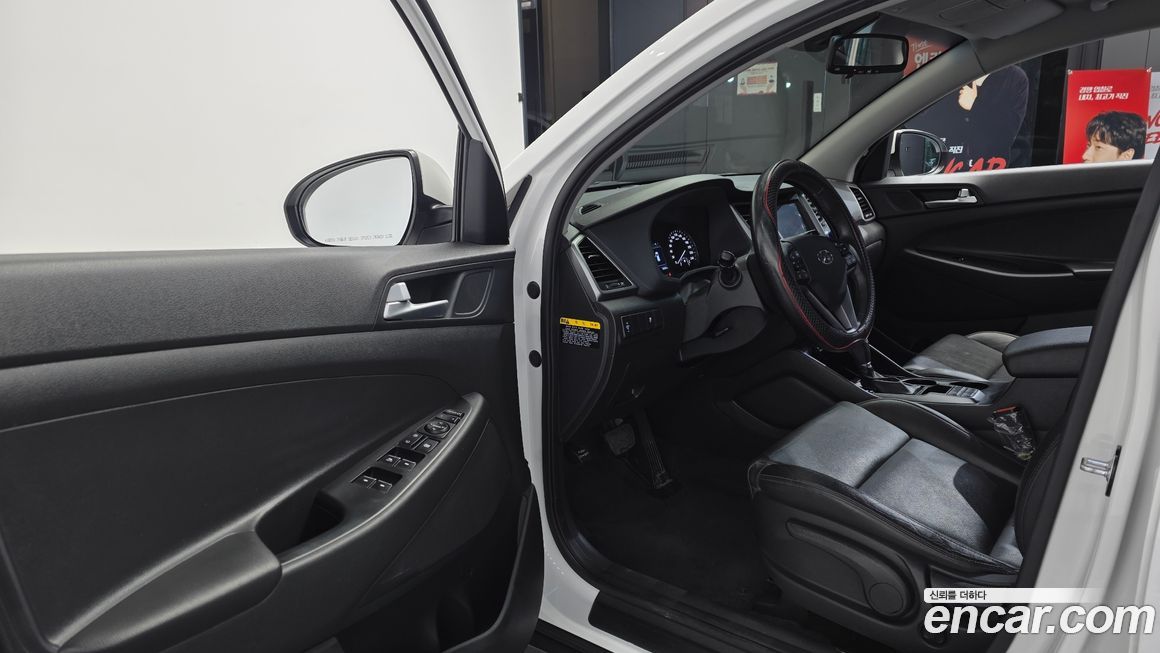 Hyundai Tucson 2018