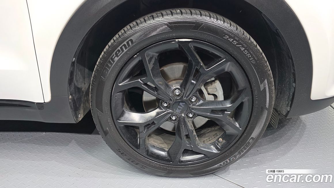 Kia Sportage 2021