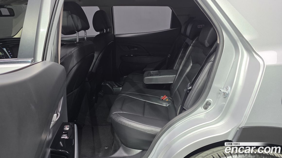 KG_Mobility_Ssangyong KORANDO 2021