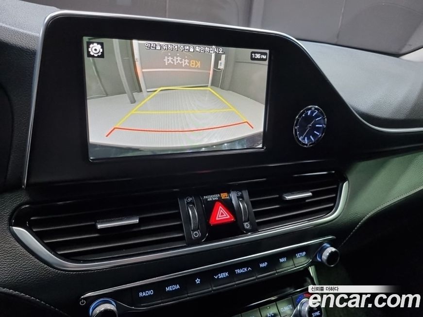Hyundai Grandeur 2019