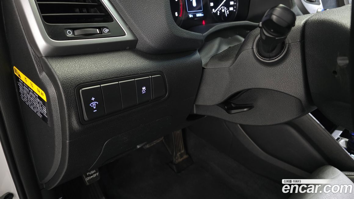 Hyundai Tucson 2018