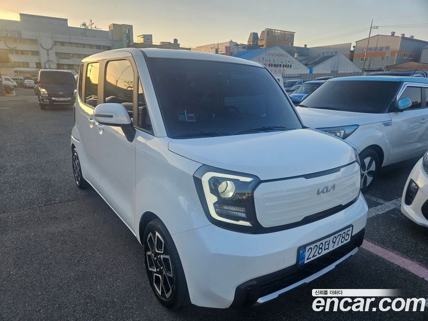 Kia RAY 2024