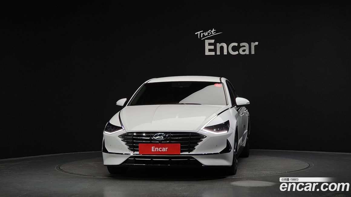 Hyundai Sonata 2020
