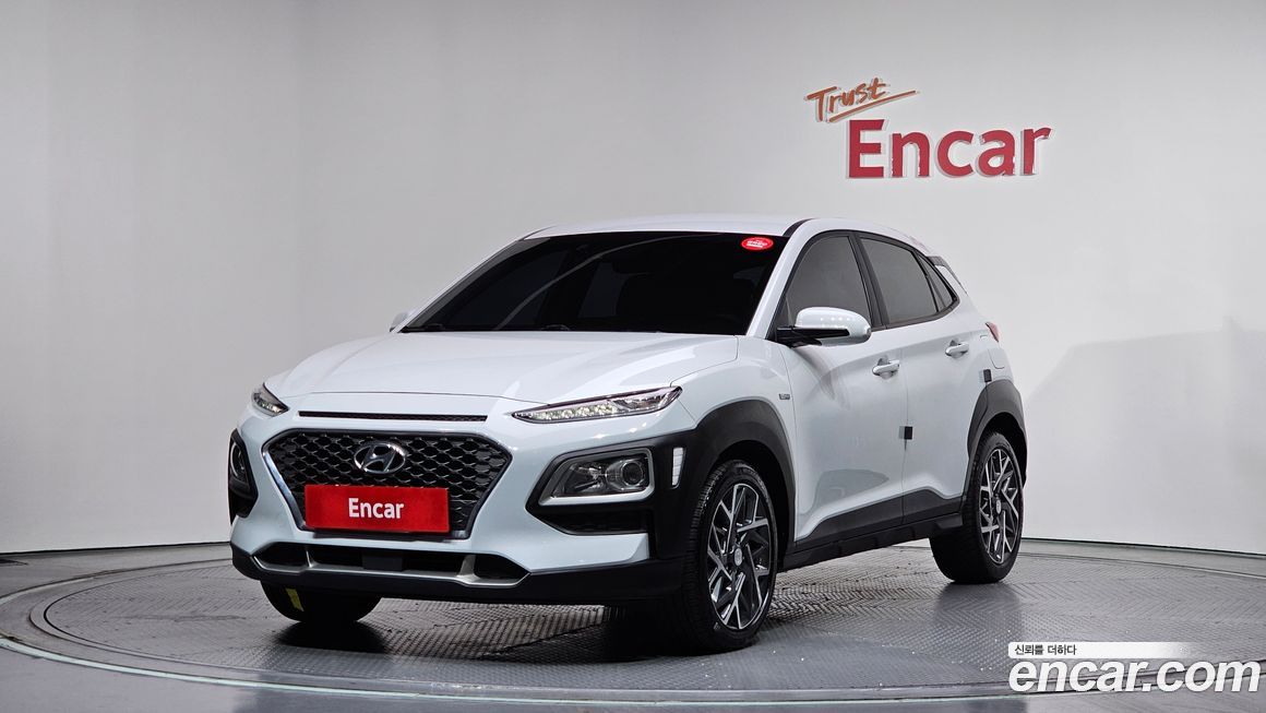 Hyundai Kona 2020