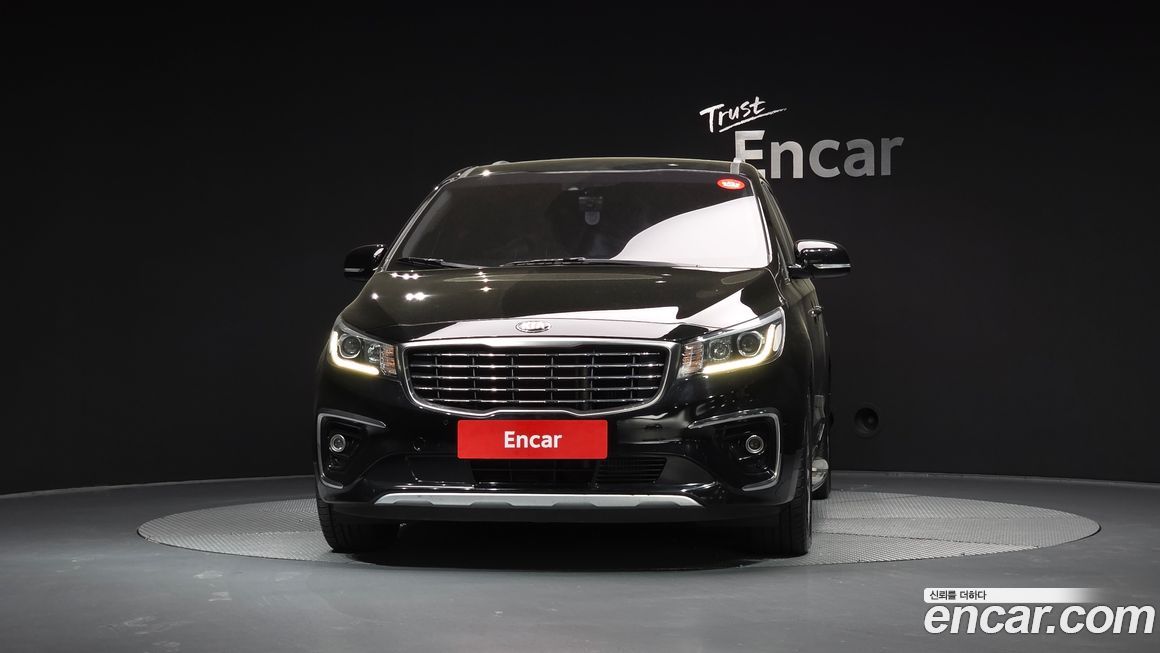 Kia Canival 2020