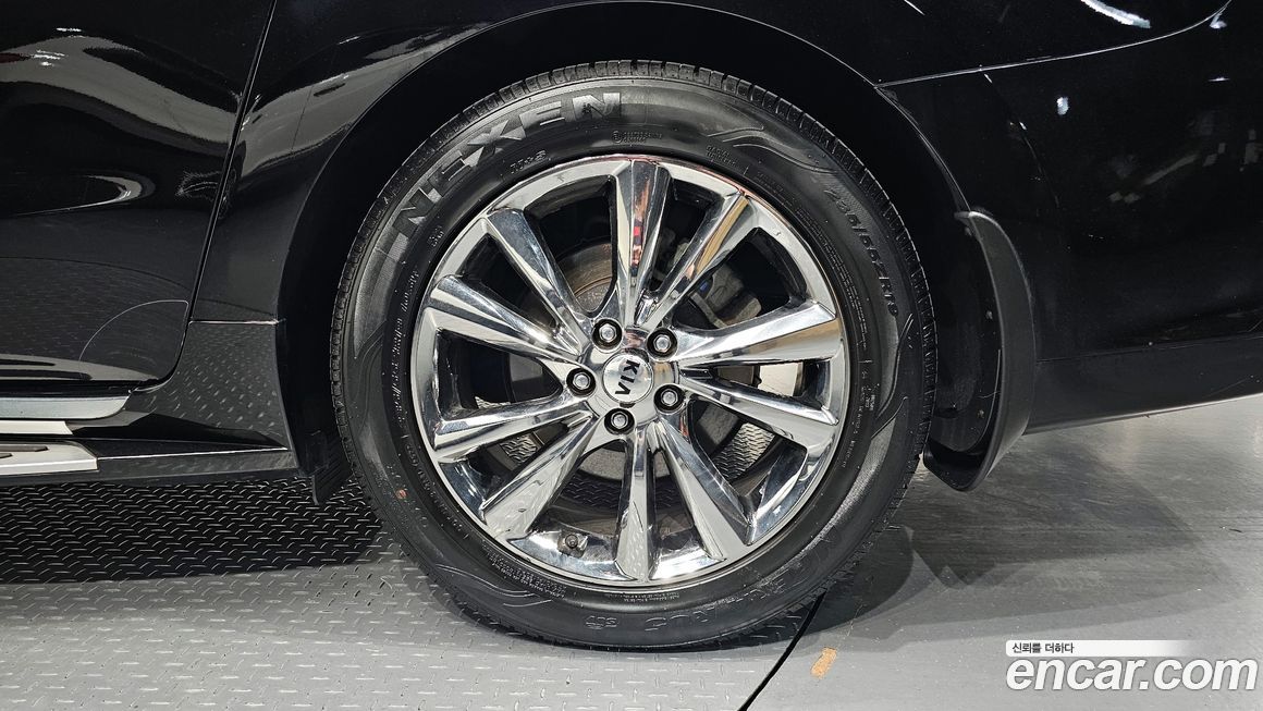Kia Canival 2019