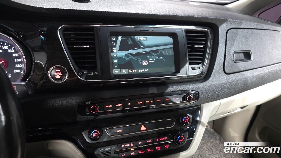 Kia Canival 2020