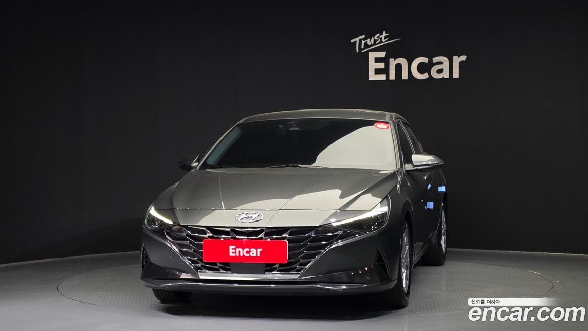 Hyundai AVANTE 2021