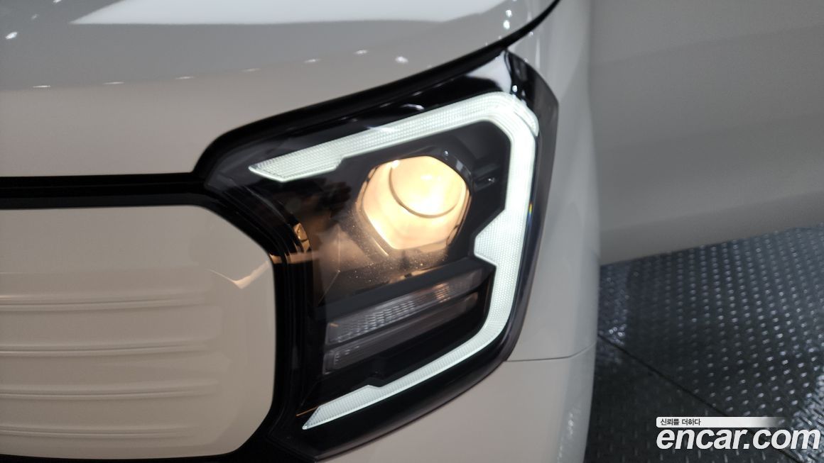 Kia RAY 2024