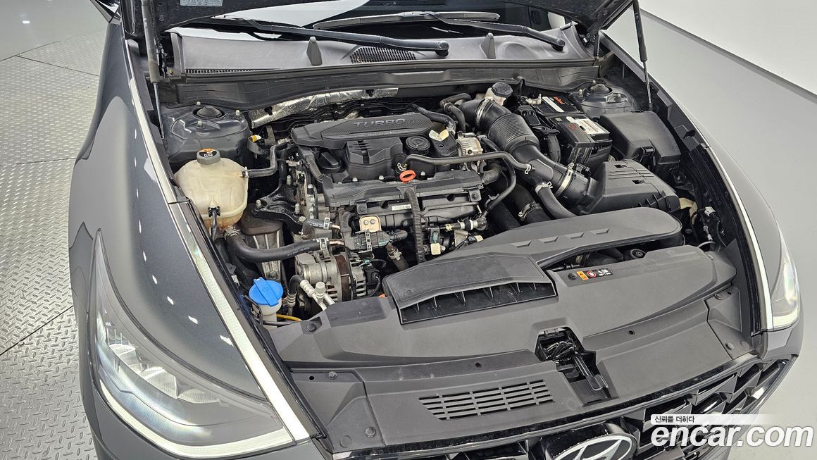 Hyundai Sonata 2021