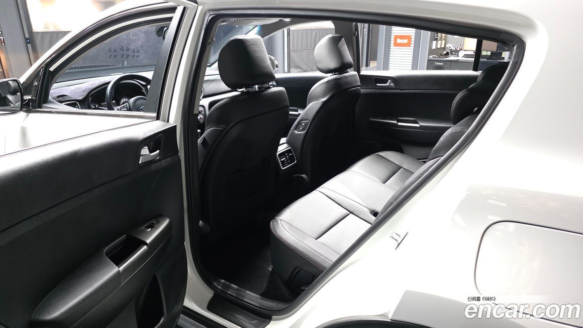Kia Sportage 2021