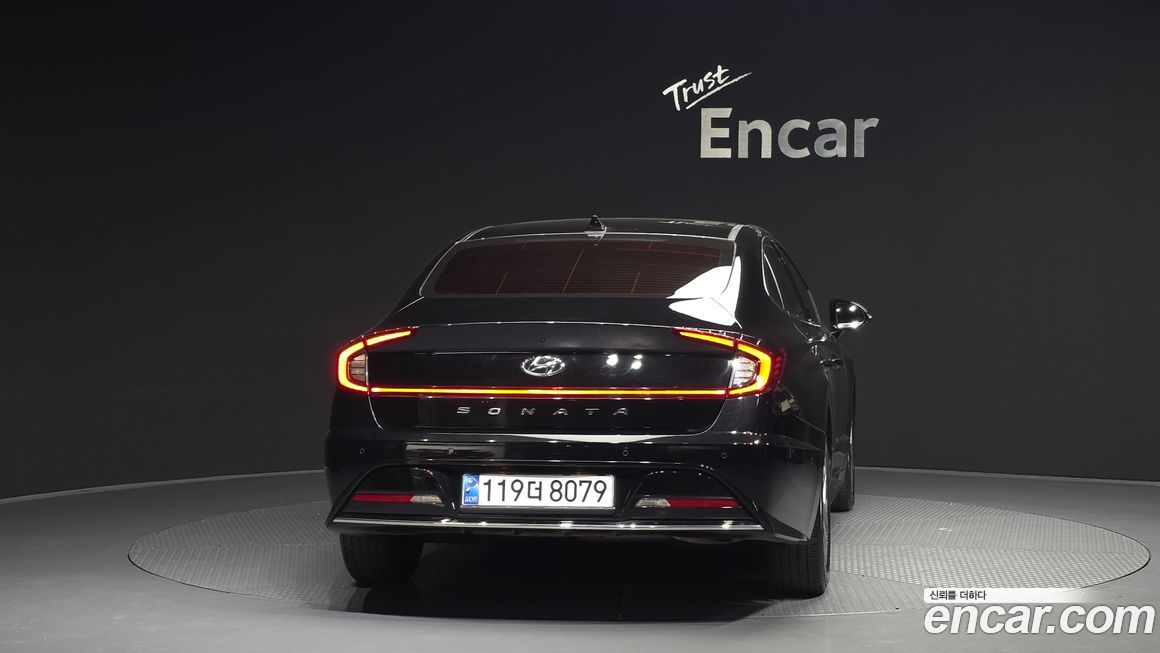 Hyundai Sonata 2022