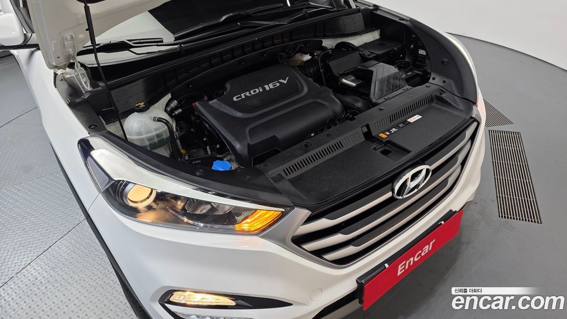 Hyundai Tucson 2018