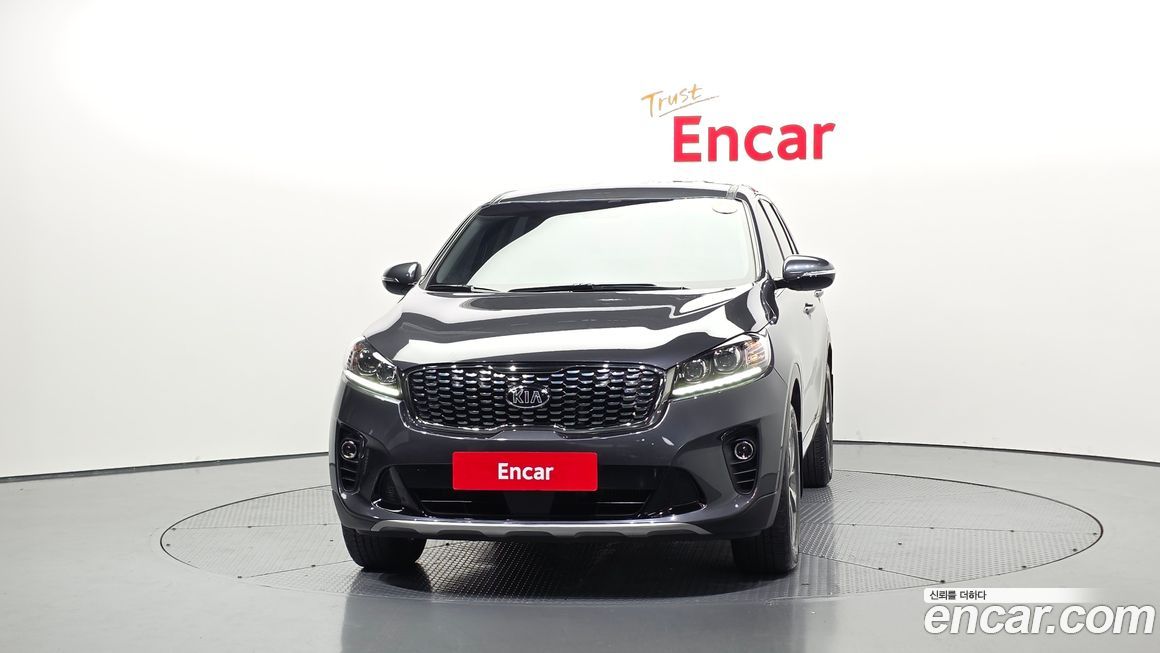 Kia Sorento 2019