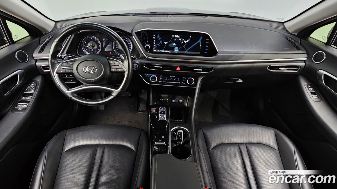 Hyundai Sonata 2021