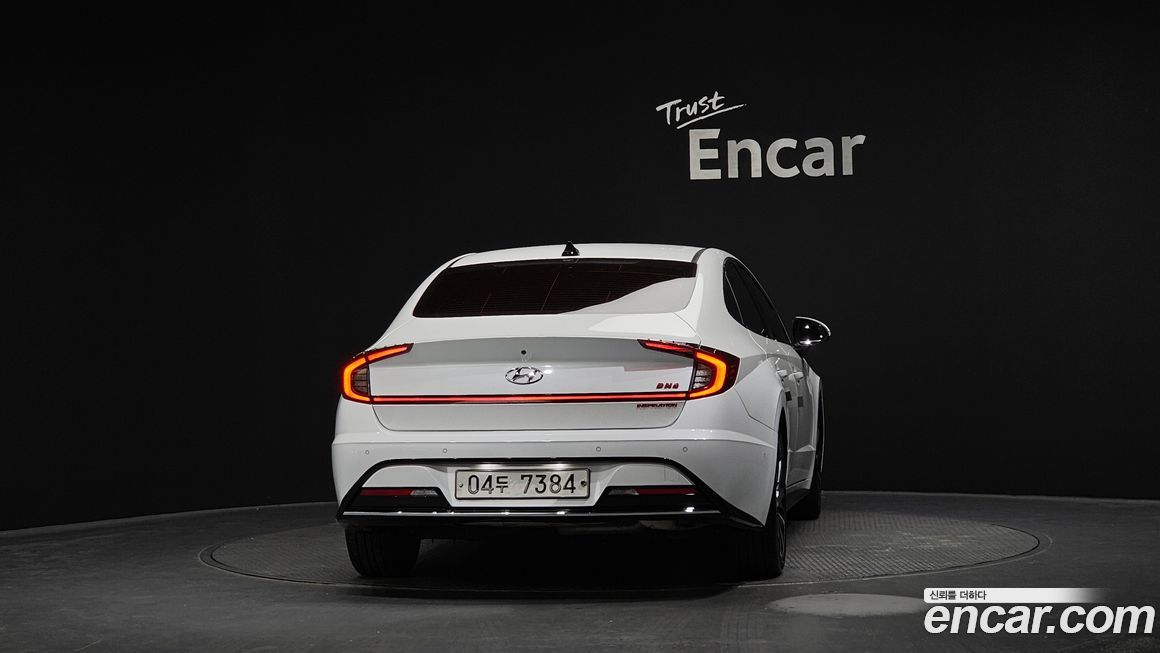 Hyundai Sonata 2020