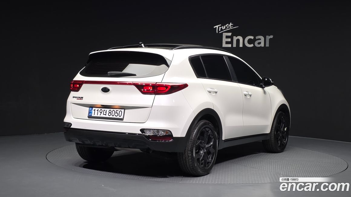 Kia Sportage 2021