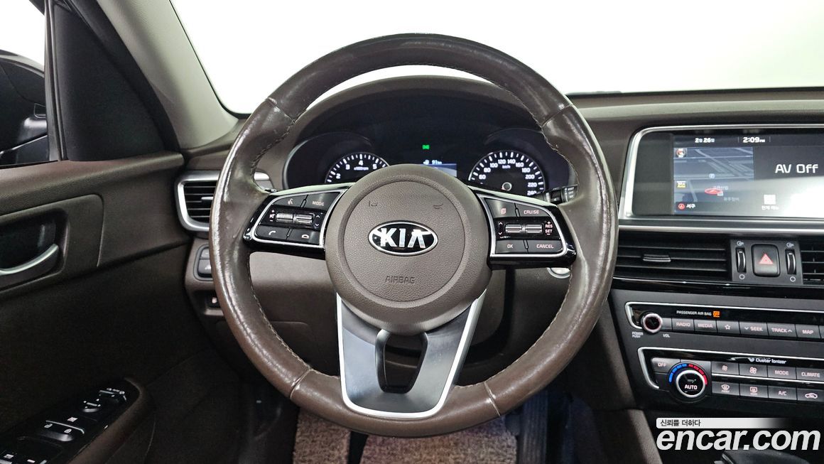 Kia K5 2020