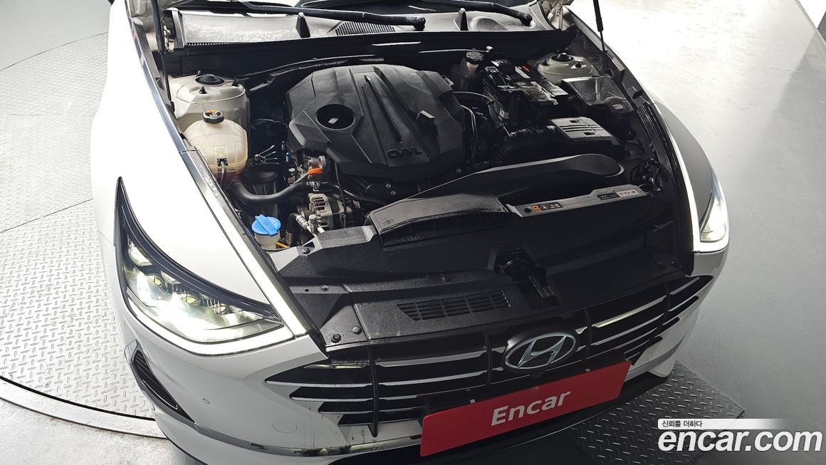 Hyundai Sonata 2020