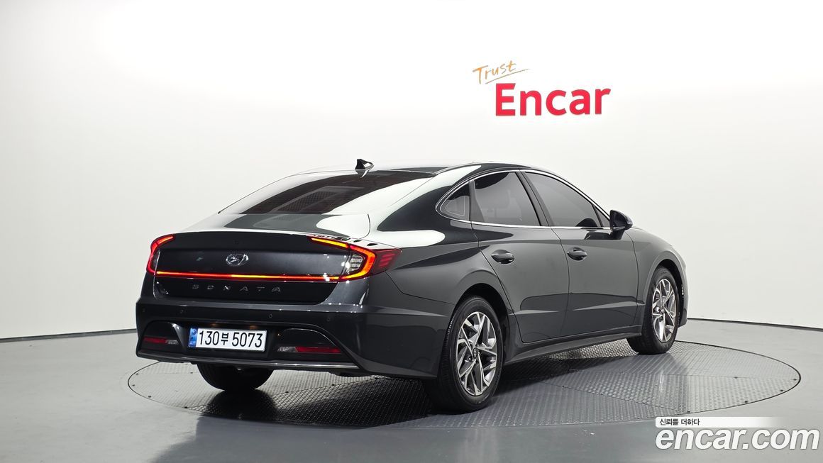 Hyundai Sonata 2021