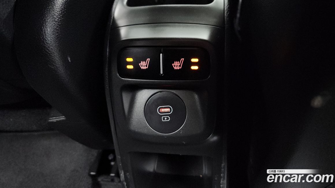 Kia RAY 2024