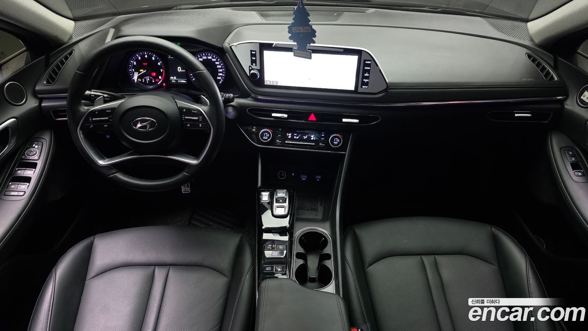 Hyundai Sonata 2022