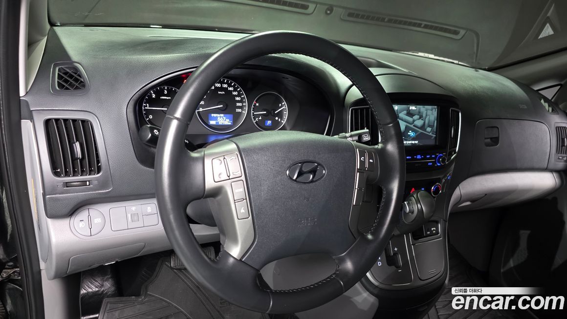 Hyundai Starex 2019