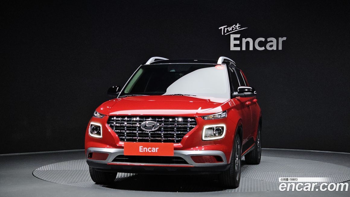 Hyundai Venue 2022