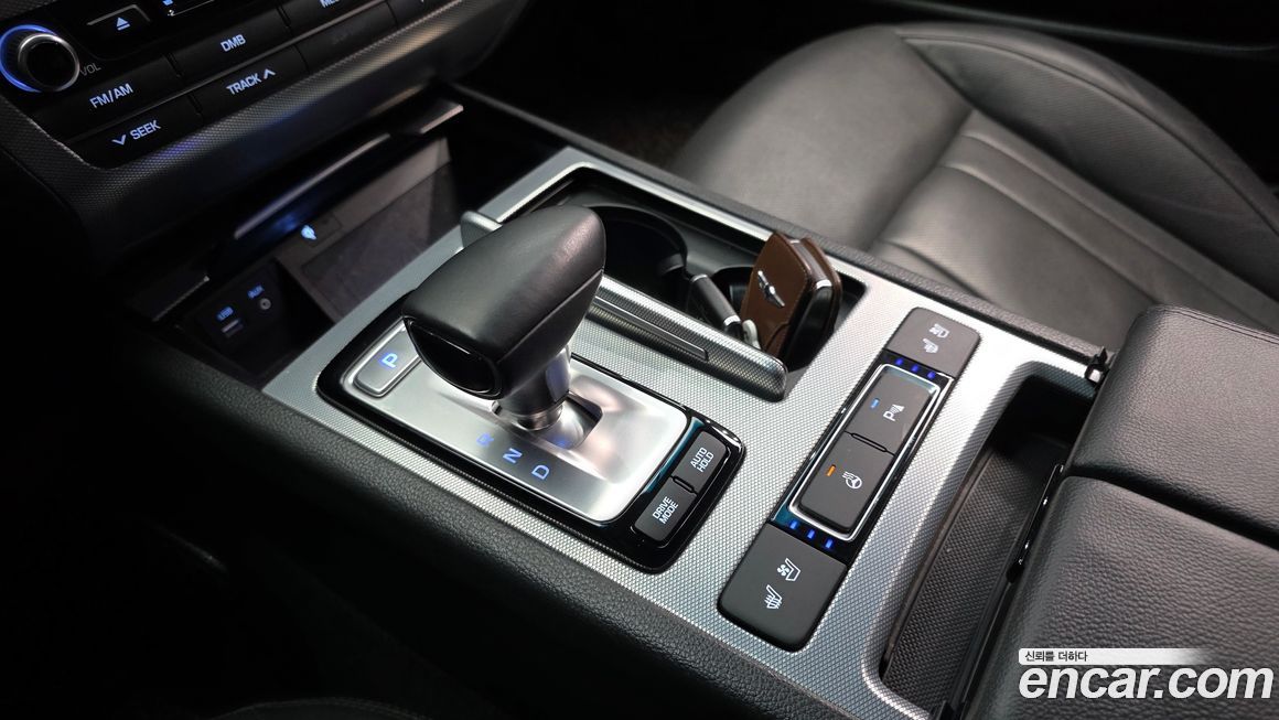 Genesis G80 2018