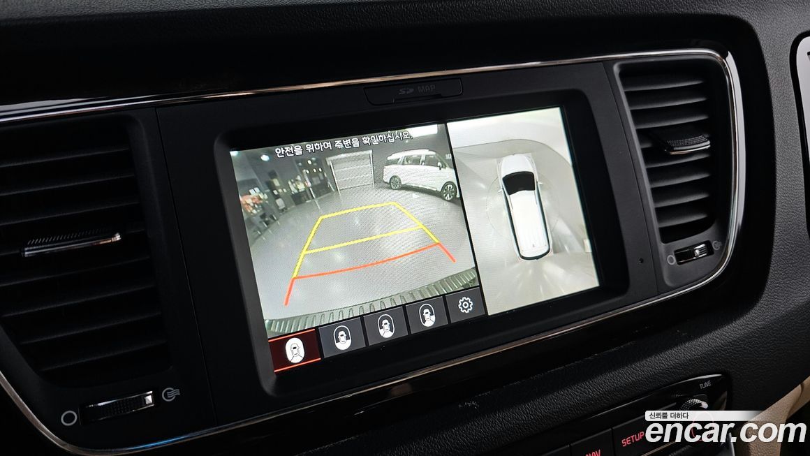 Kia Canival 2019