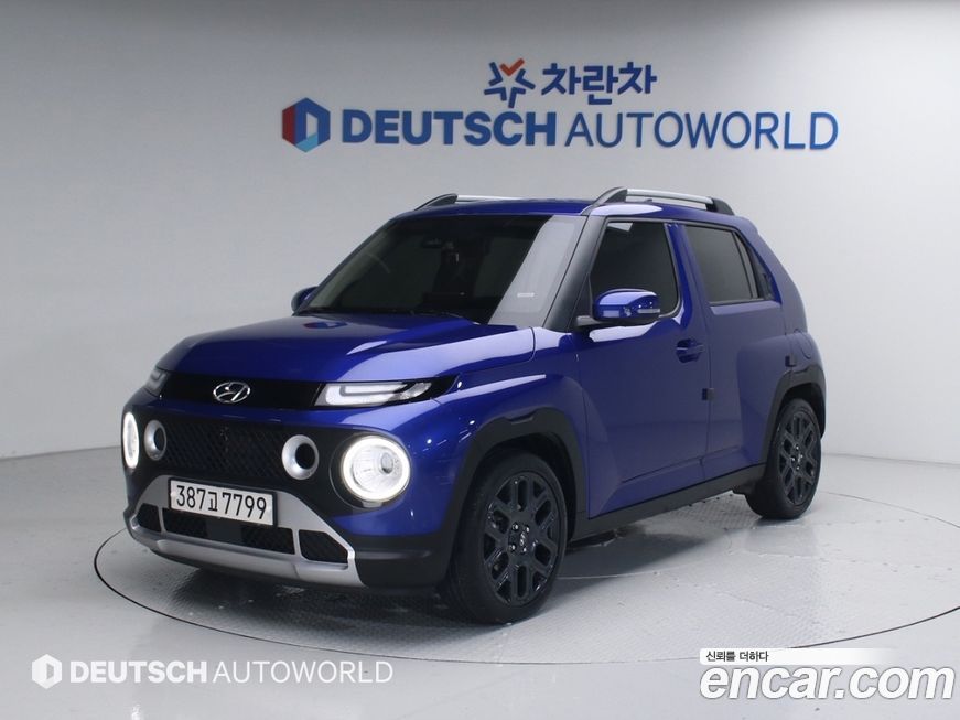 Hyundai Casper 2023
