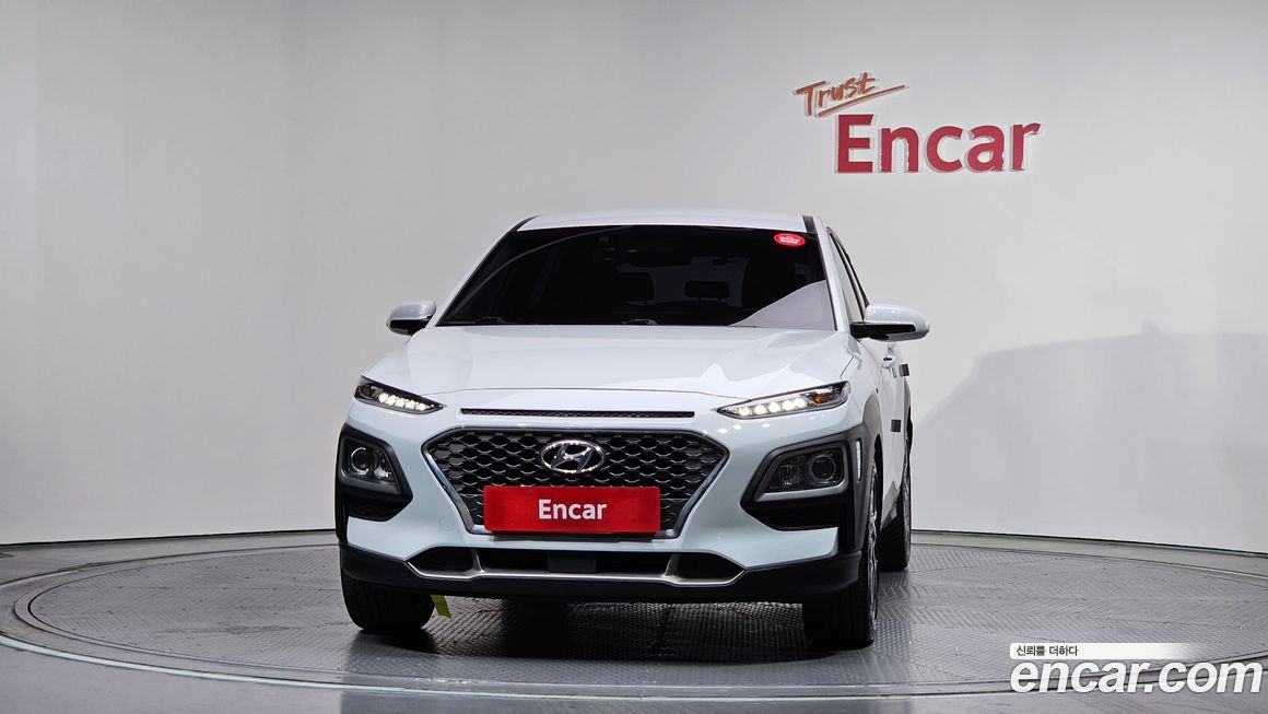 Hyundai Kona 2020