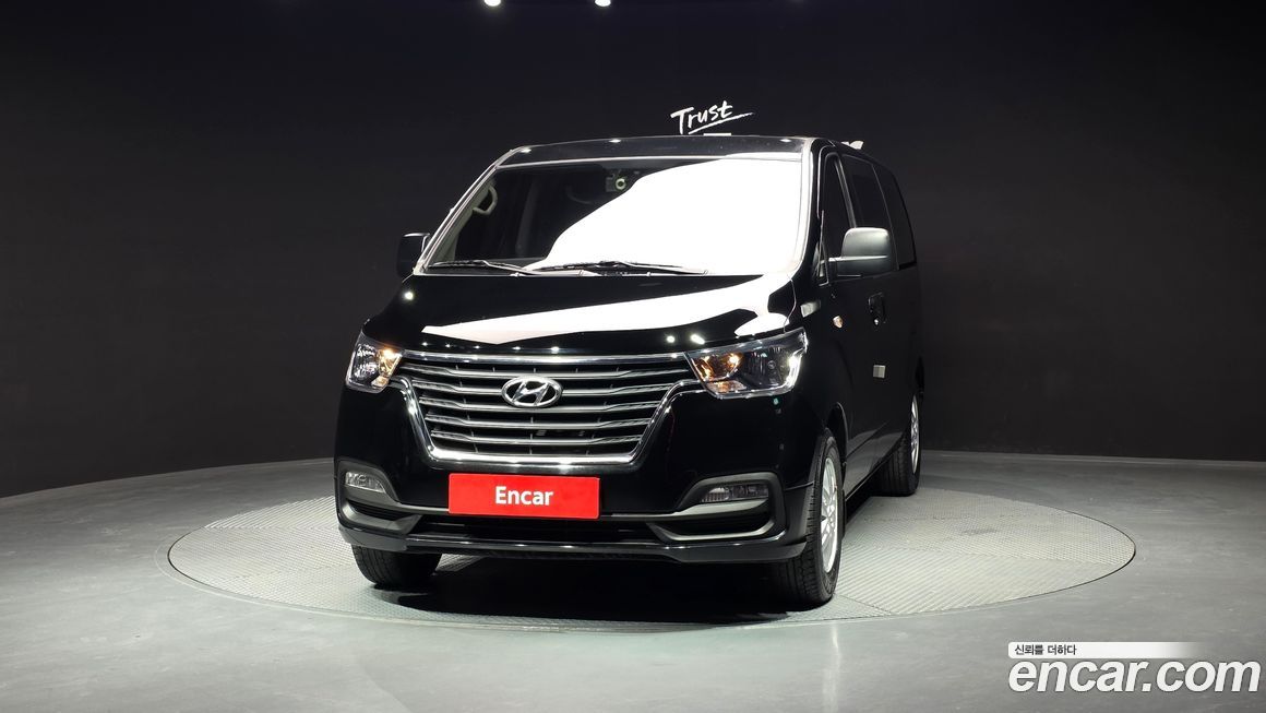 Hyundai Starex 2019
